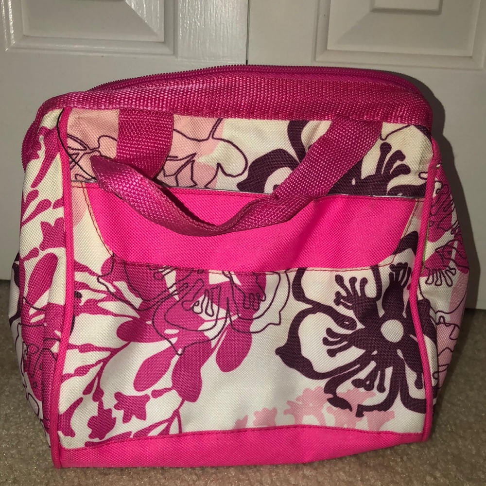 Insulated Lunch Bag. Some minor blemishes.